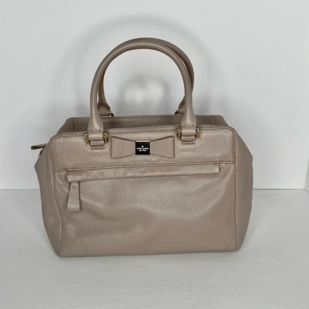 KATE SPADE Ashton Renny Drive Satchel EUC!